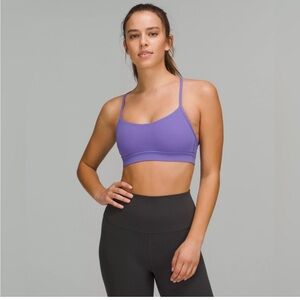 Lululemon flow Y bra Nulu